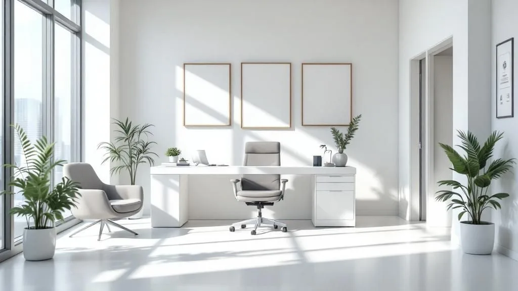 Interior of ALEA Health and Wellness