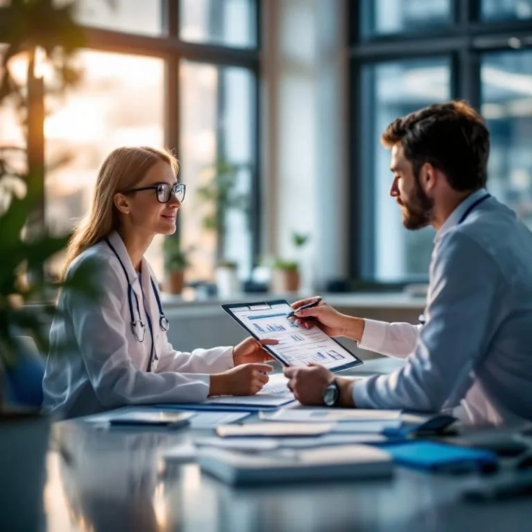 Treatment at Amour Body Cosmetic Clinic