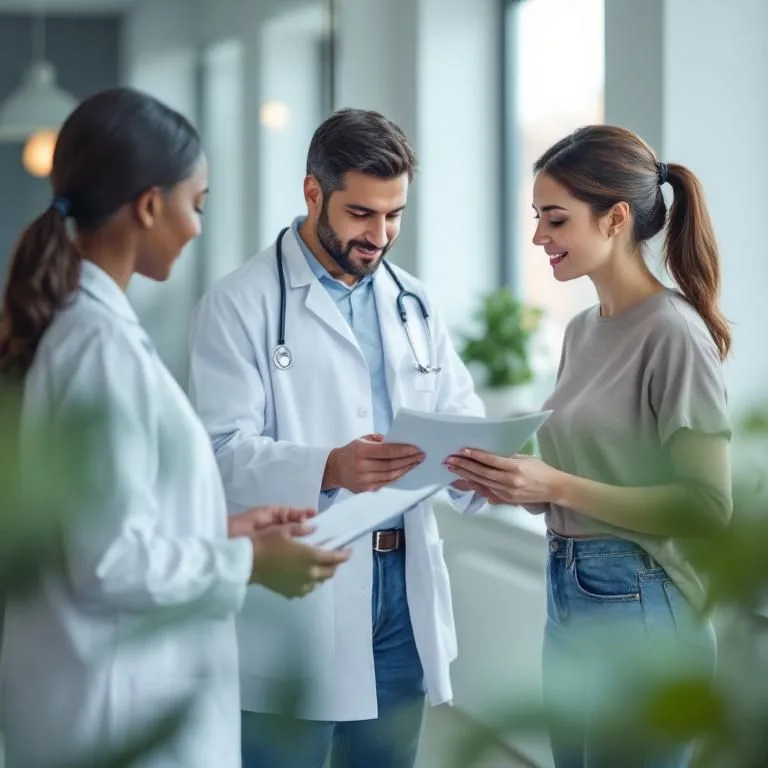 Treatment at Back on Track