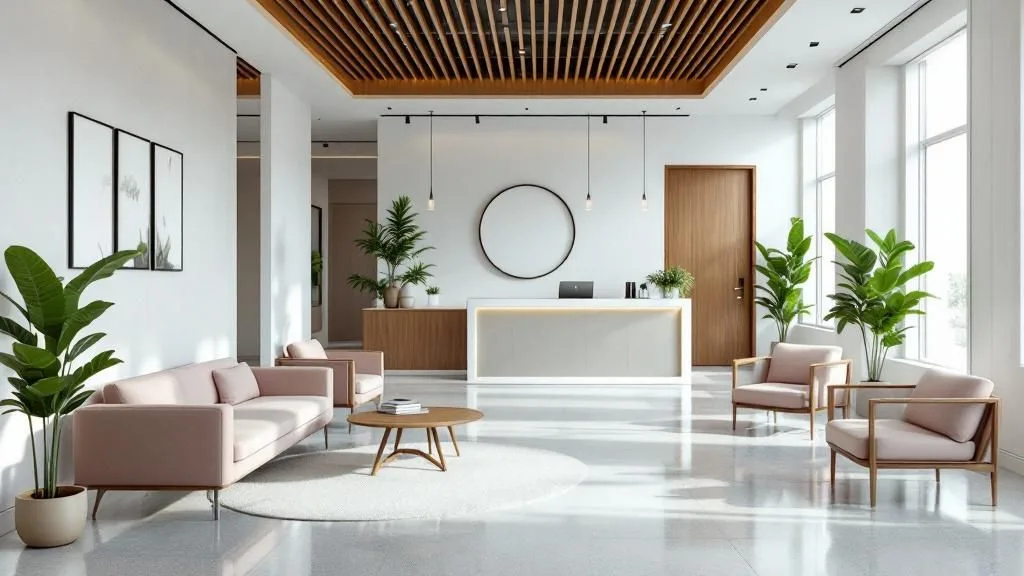 Interior of Black Dragon Kung-Fu & MMA