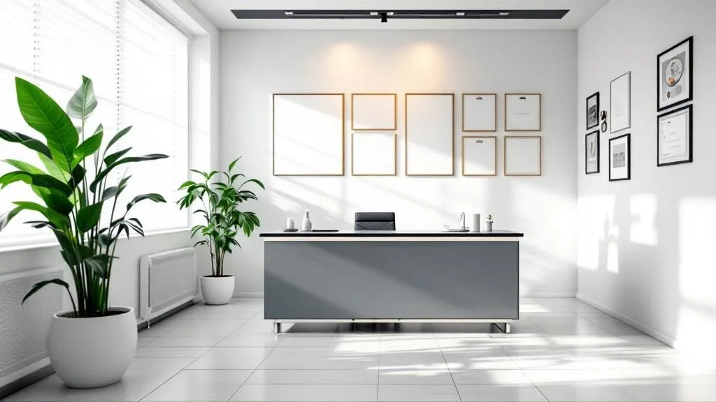 Interior of Bridge Integrative Medicine