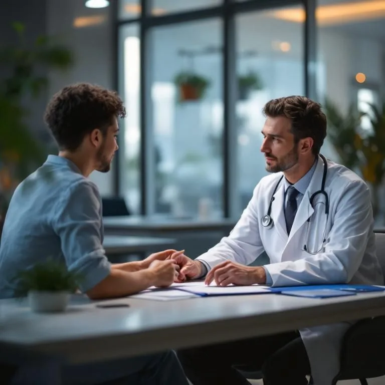 Treatment at Dr. Woods Wellness