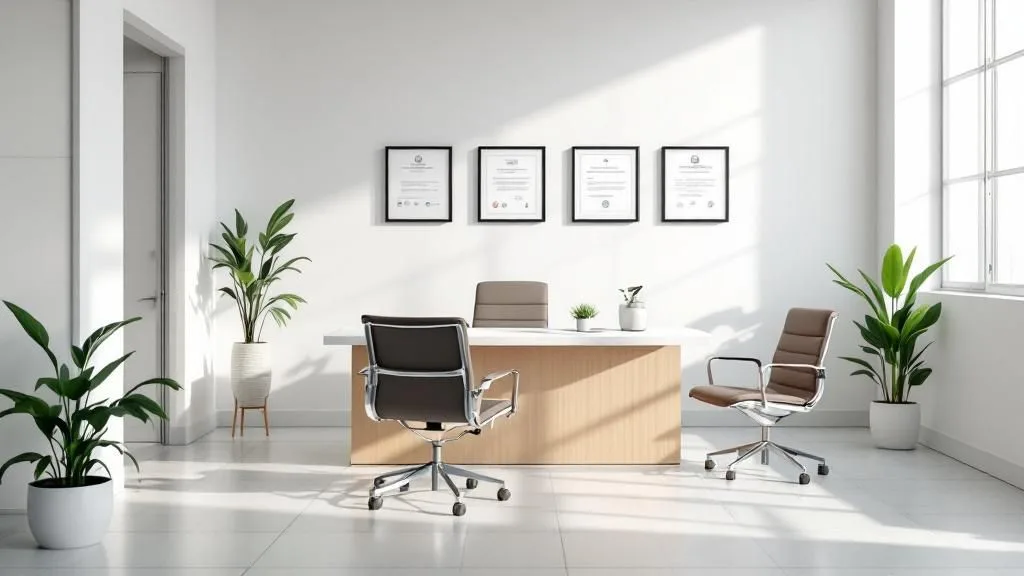 Interior of Element Wellness Spa Studio