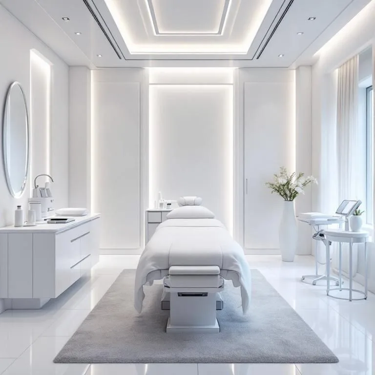 Treatment at Element Wellness Spa Studio