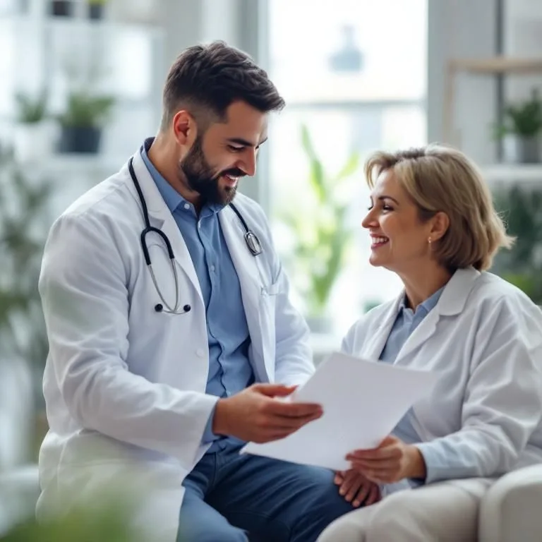 Treatment at Elysian Wellness