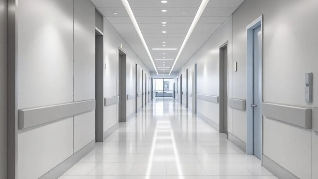 Interior of Enact Wellness Solutions