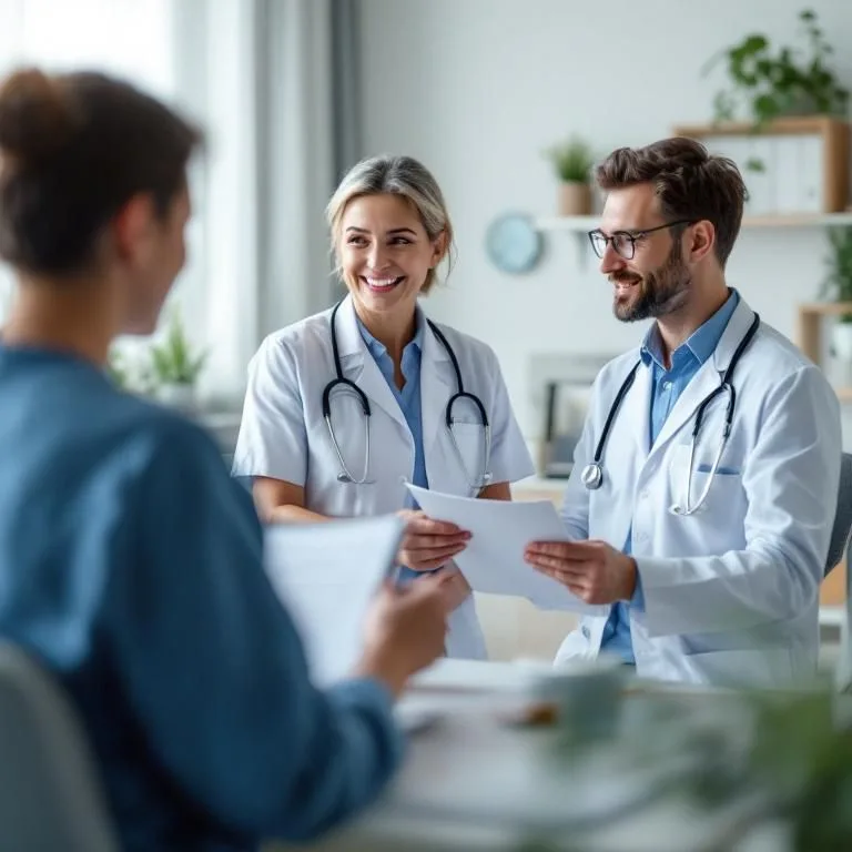 Treatment at Evolution Health & Wellness Center