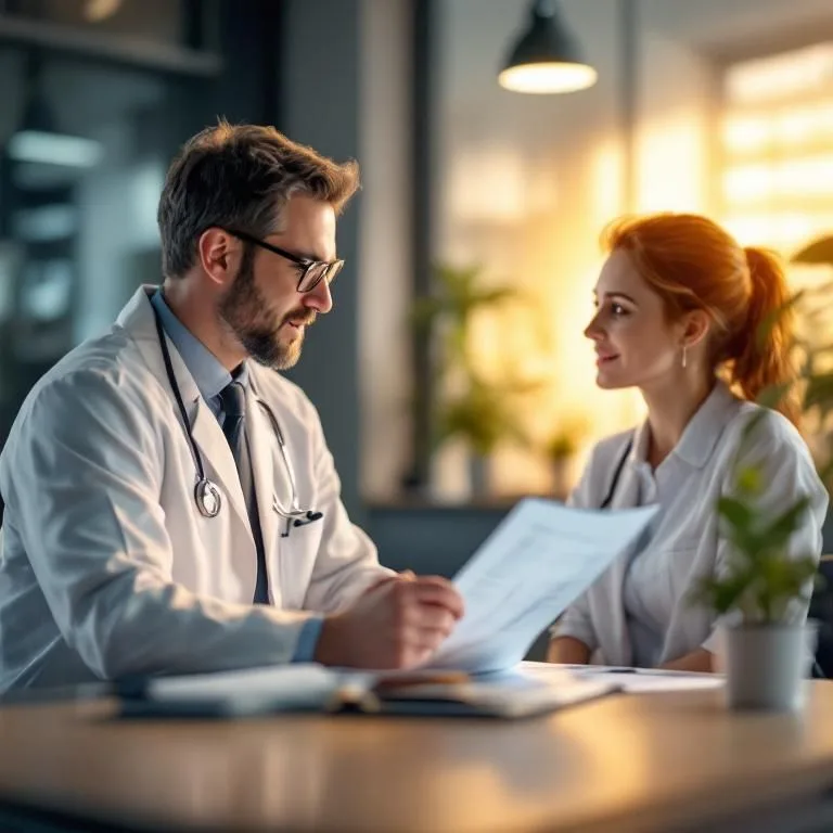 Treatment at Get Sexy Movement Fitness Studio