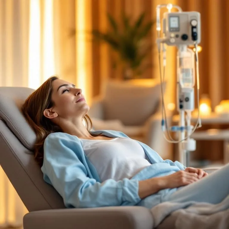 Treatment at Health Optimization Treatment