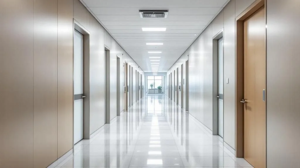 Interior of Hitch Fit