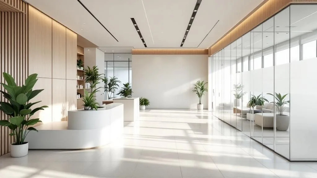 Interior of Iron Tribe Fitness - Brentwood