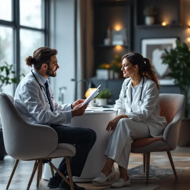 Treatment at KC Trim Clinic