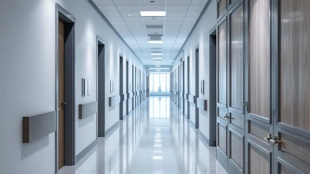 Interior of KCryoskin