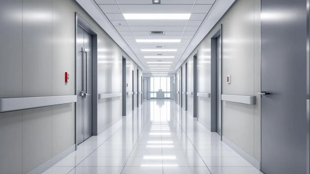 Interior of McDaniel Nutrition Therapy