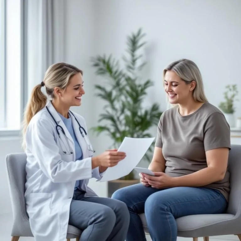 Treatment at Metabolic Research Center