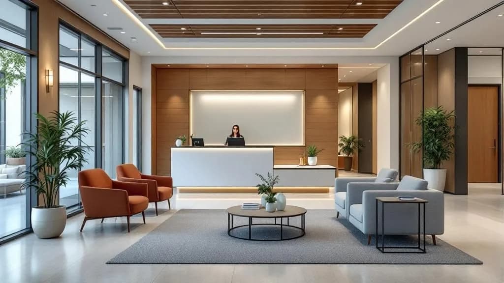 Interior of MyNewSelf Bariatrics