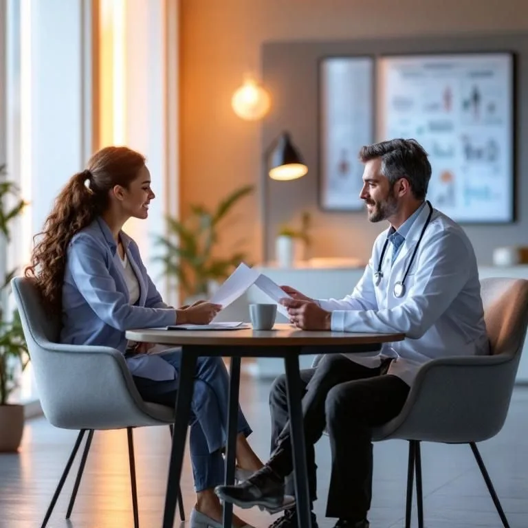 Treatment at Neuage Health + Wellness-Des Peres