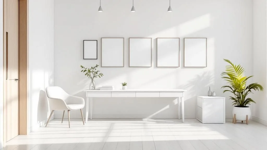 Interior of Nutrishop St. Peters