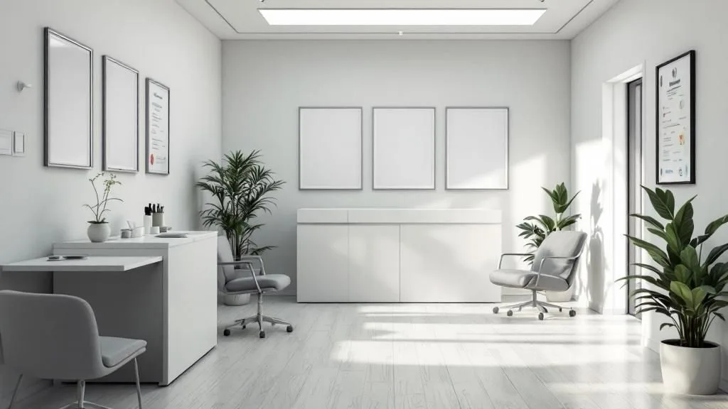 Interior of Platinum Weight Loss Center