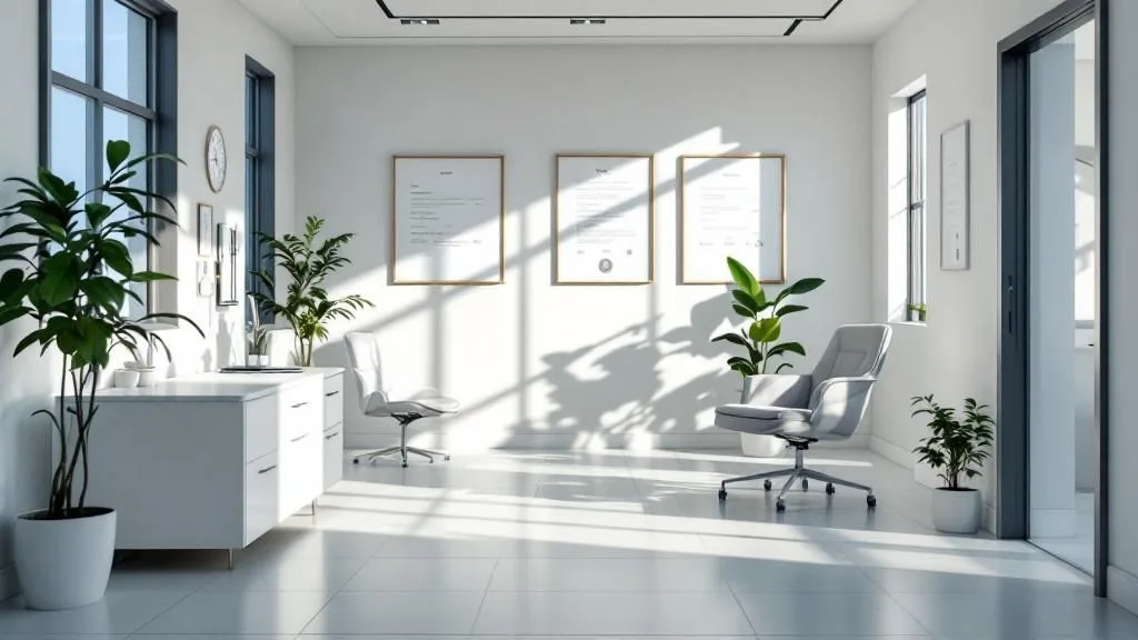 Interior of Rapid Body Reducers