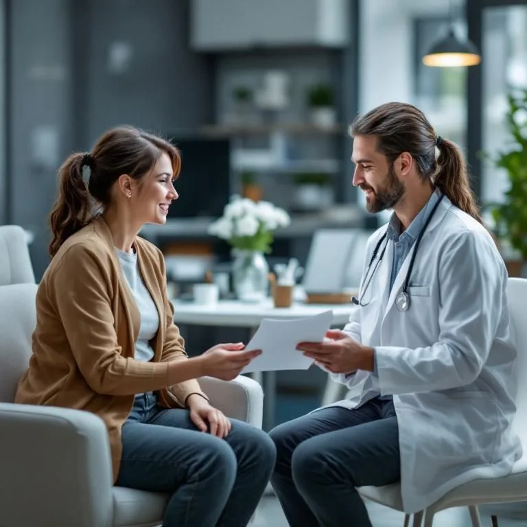 Treatment at Rapid Body Reducers