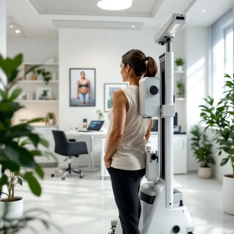 Treatment at ResizeMe