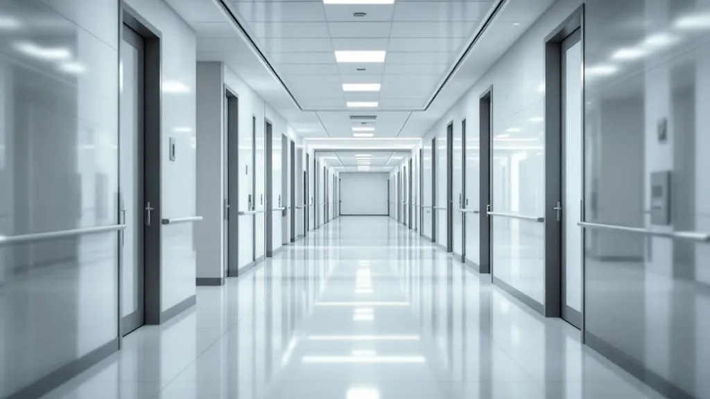 Interior of Restorative Health St Louis