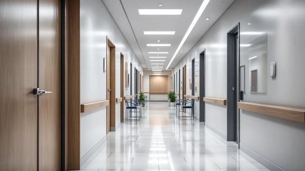 Interior of RevitaLife Medical & Spa