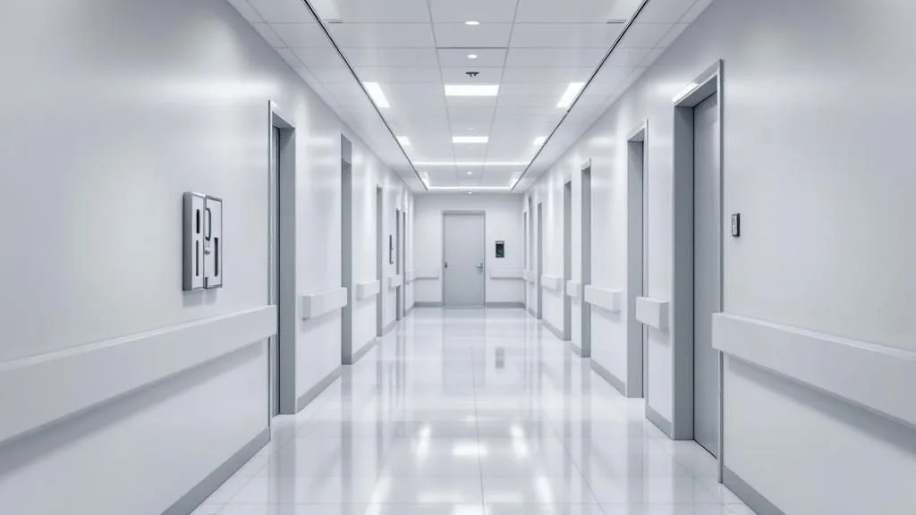 Interior of Sean Casey, DC - Health Care Complete