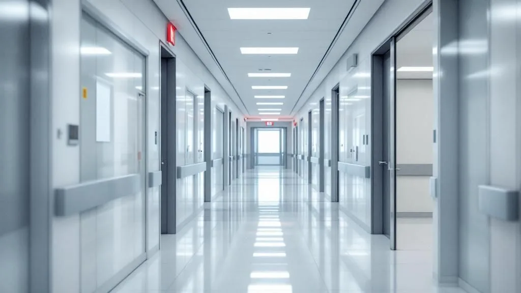 Interior of SKYN Weight Loss + Wellness