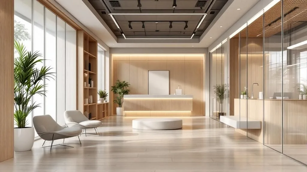 Interior of Slim4Life