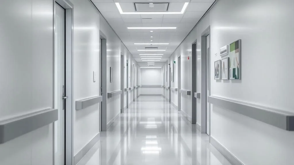 Interior of Slim4Life