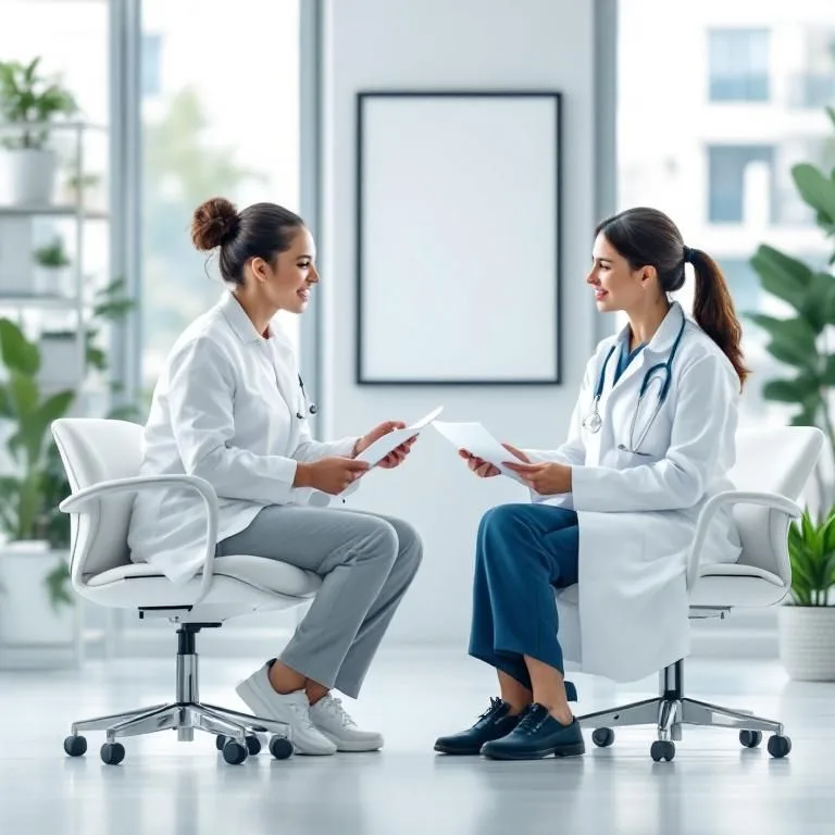 Treatment at Slim4Life