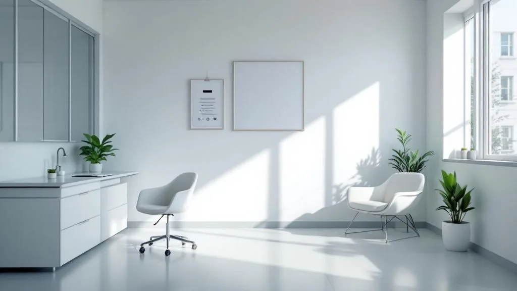 Interior of Slim4Life