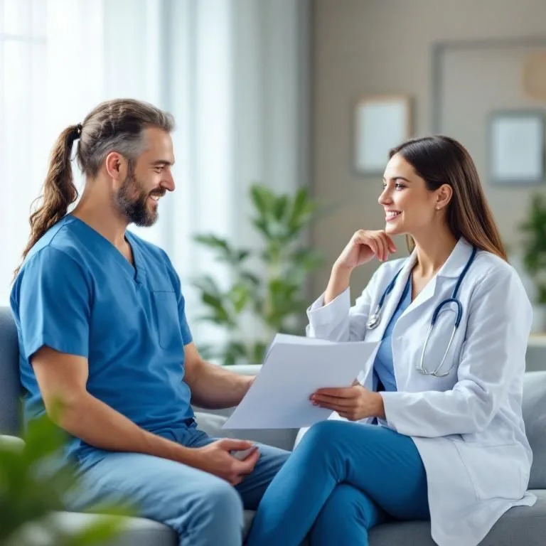 Treatment at Slim4Life