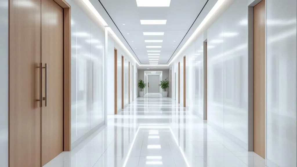 Interior of Smithville Med Spa