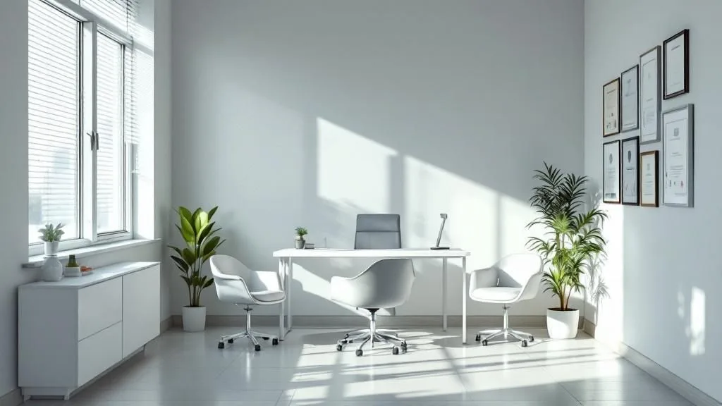 Interior of Spinal Care of St Louis