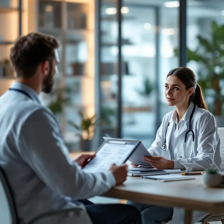 Treatment at Spinal Care of St Louis