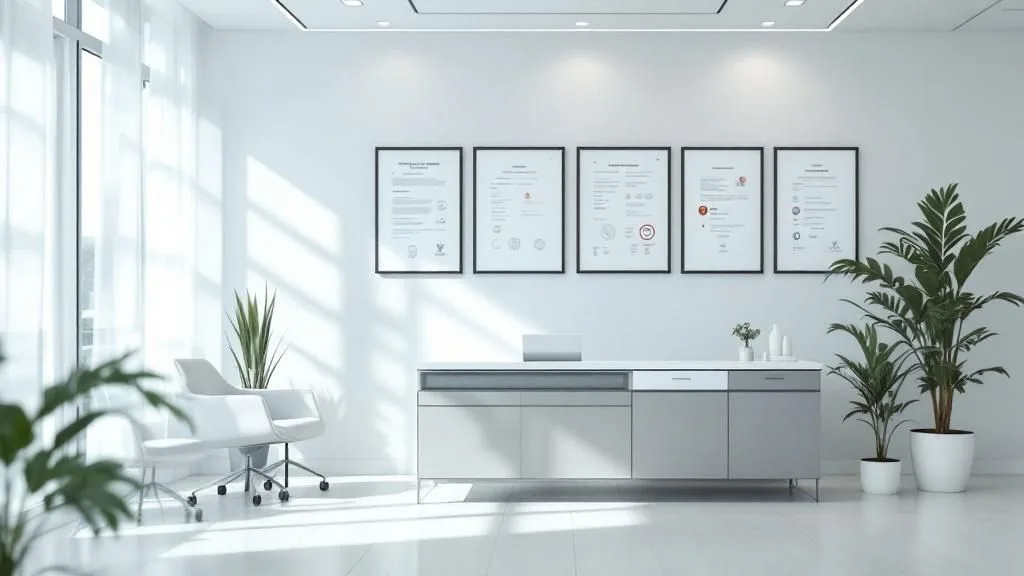 Interior of Springfield Laser Like Lipo