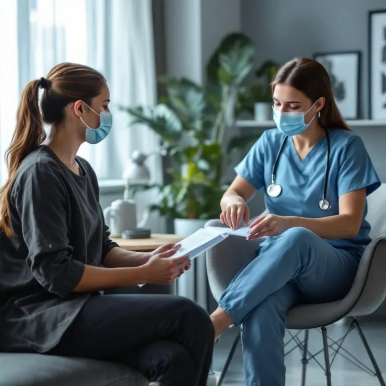 Treatment at Summit Health Clinic