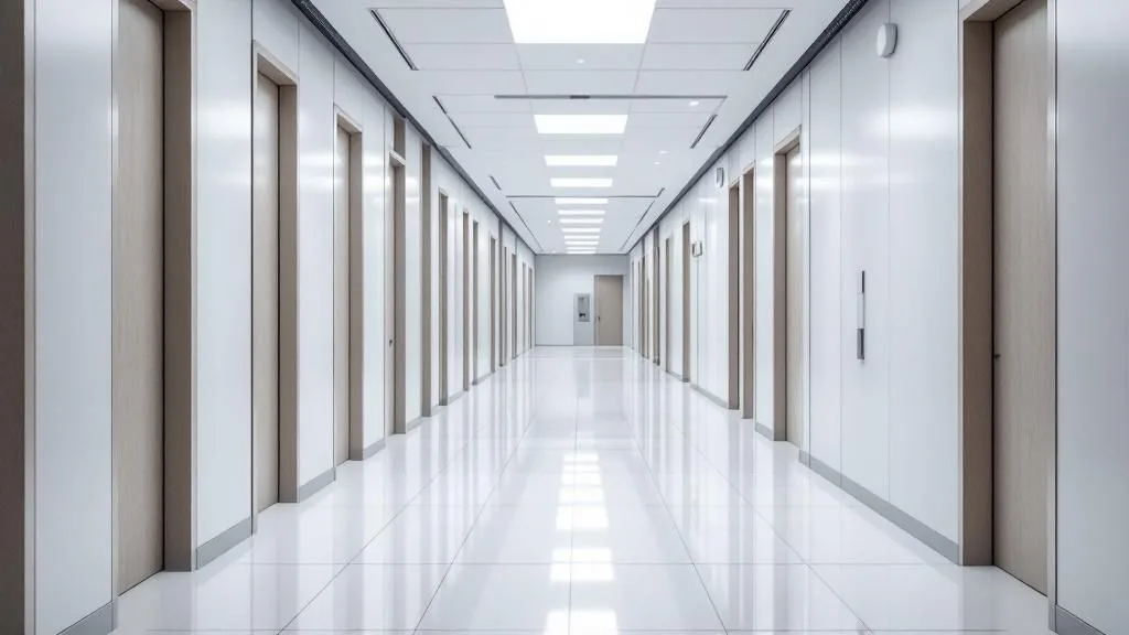 Interior of The Centre for Vibrant Health & Wellness