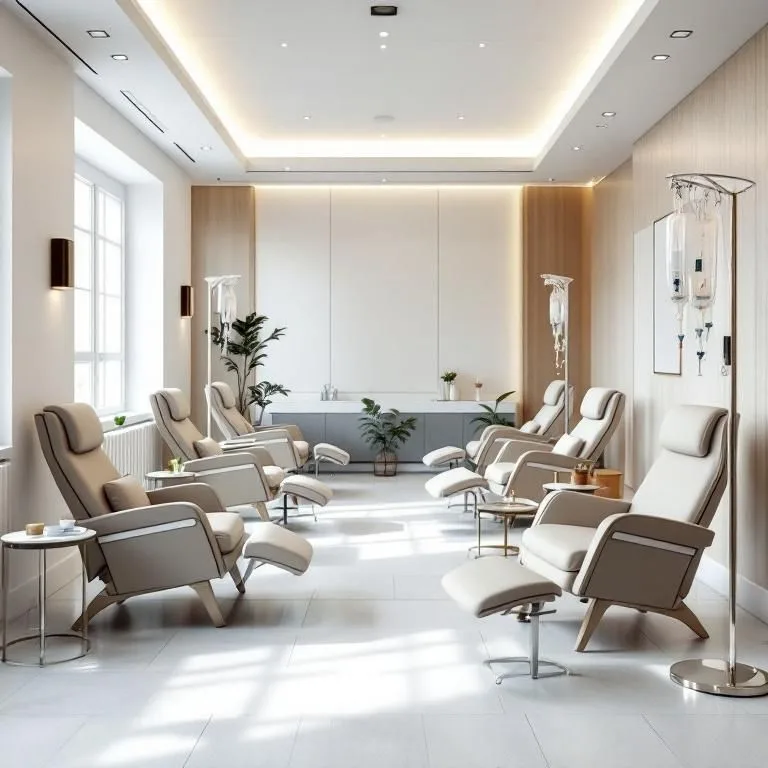 Treatment at The DRIPBaR - Lee's Summit