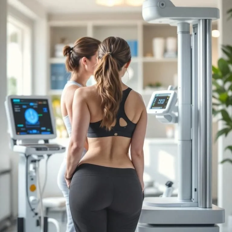 Treatment at The Simple Fit Life