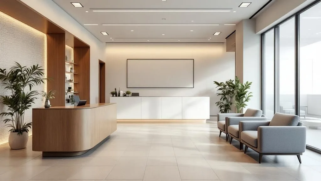 Interior of Thinnergy Medical Weight Loss