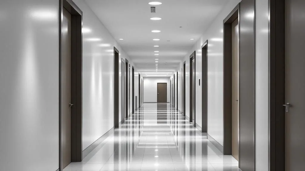 Interior of Three Points Wellness and Weightloss