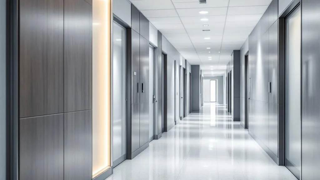 Interior of Total Care & Weight Loss