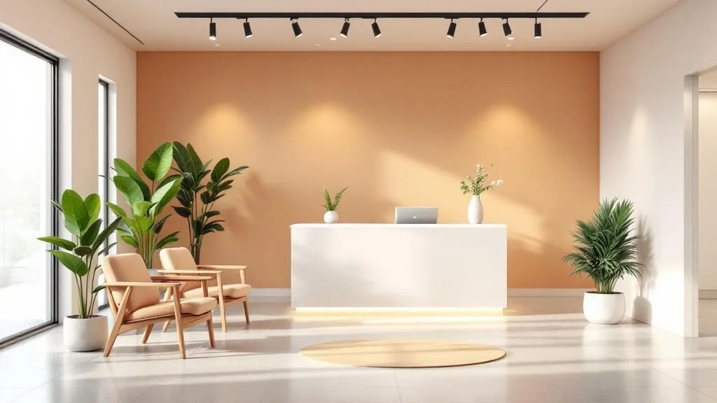 Interior of UHeal Direct Primary Care