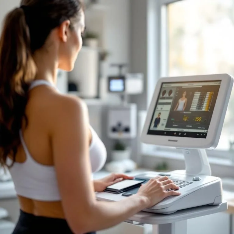 Treatment at Weight Loss Couture