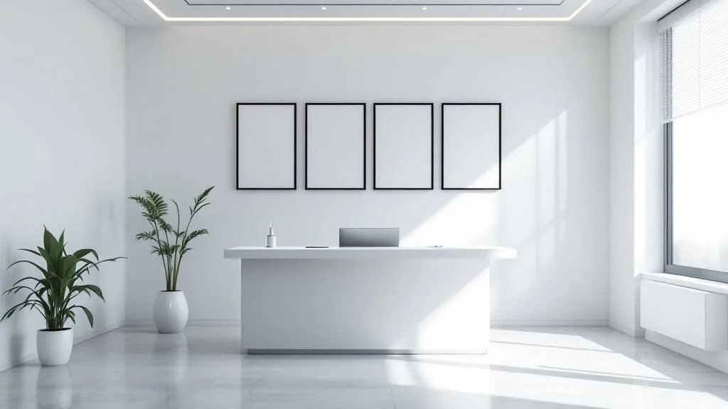 Interior of WW “Formerly Weight Watchers”