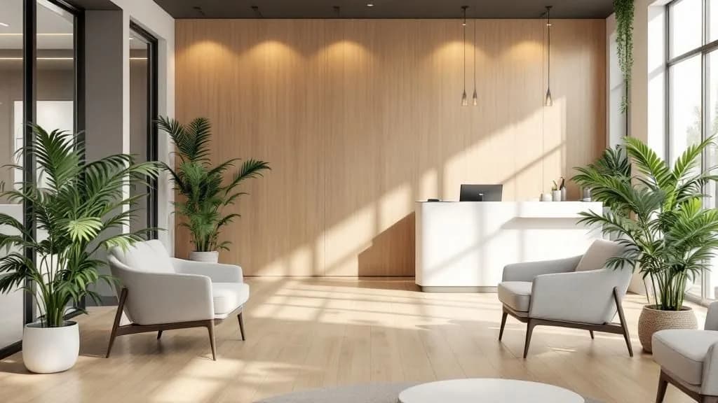 Interior of WW “Formerly Weight Watchers”